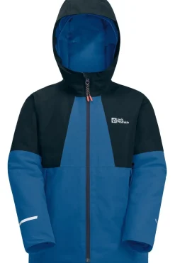 Ski-Jas Actamic 2L Ins Jacket K-Jack Wolfskin Discount