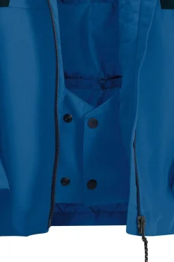 Ski-Jas Actamic 2L Ins Jacket K-Jack Wolfskin Discount