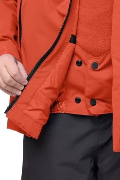 Ski-Jas Actamic 2L Ins Jacket K-Jack Wolfskin Best