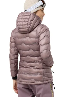 Ski-Jas Alpspitze Down Hoody W-Jack Wolfskin Discount