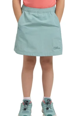 Best Jack Wolfskin Skort Sun Skort G Soft Jade
