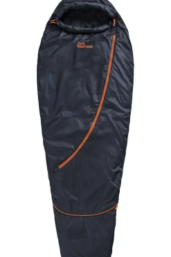 Outlet Jack Wolfskin Slaapzak Grow Up Dreamer Night Blue