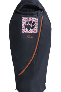 Outlet Jack Wolfskin Slaapzak Grow Up Dreamer Night Blue