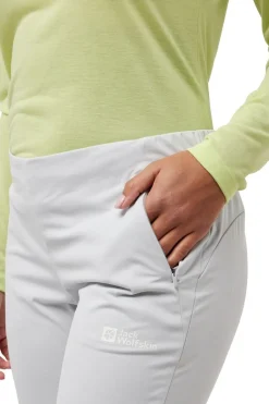 Softshell Broek Prelight Pro Pant W-Jack Wolfskin Fashion