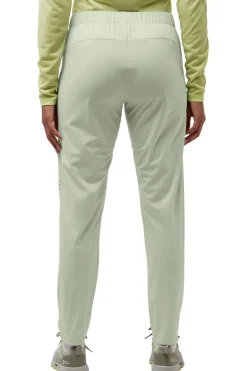 Clearance Jack Wolfskin Softshell Broek Prelight Pro Pant W Jade