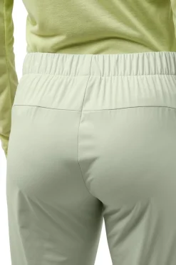 Clearance Jack Wolfskin Softshell Broek Prelight Pro Pant W Jade