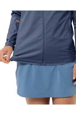 Softshell Jas Prelight-Jack Wolfskin Hot