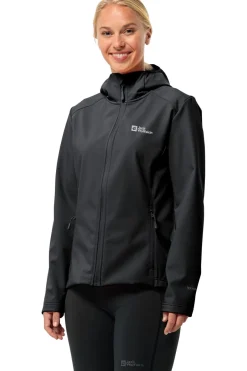 Softshell Jas Bornberg Softshell-Jack Wolfskin Discount