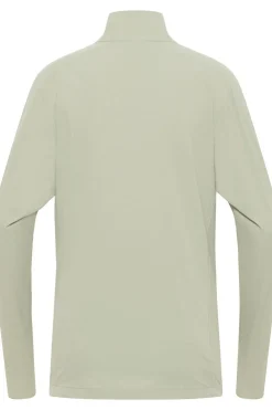 Sale Jack Wolfskin Softshell Jas Prelight Stride Jkt W Mint Leaf