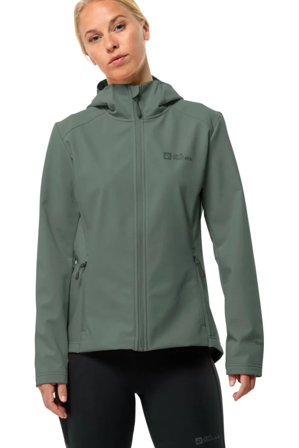 Softshell Jas Bornberg Softshell-Jack Wolfskin Online