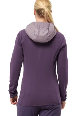 Softshell Jas Routeburn Pro Hybrid W-Jack Wolfskin Clearance