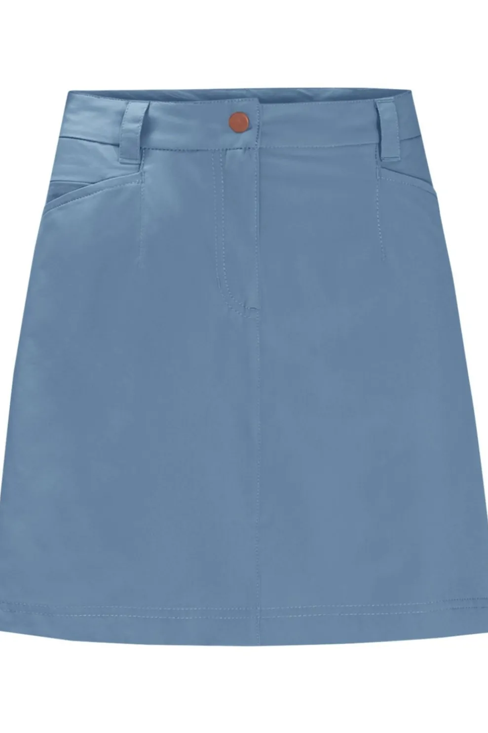 Clearance Jack Wolfskin Sonora Skort W Elemental Blue