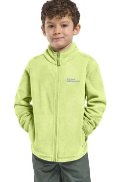 Online Jack Wolfskin Taunus Jacket K Cool Matcha