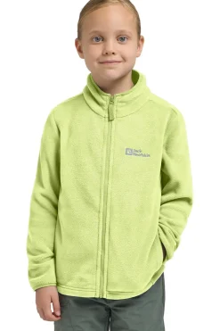 Online Jack Wolfskin Taunus Jacket K Cool Matcha