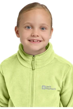 Online Jack Wolfskin Taunus Jacket K Cool Matcha