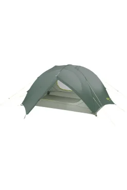 Clearance Jack Wolfskin Tent Real Dome Lite II mid green