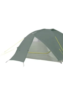 Clearance Jack Wolfskin Tent Real Dome Lite II mid green