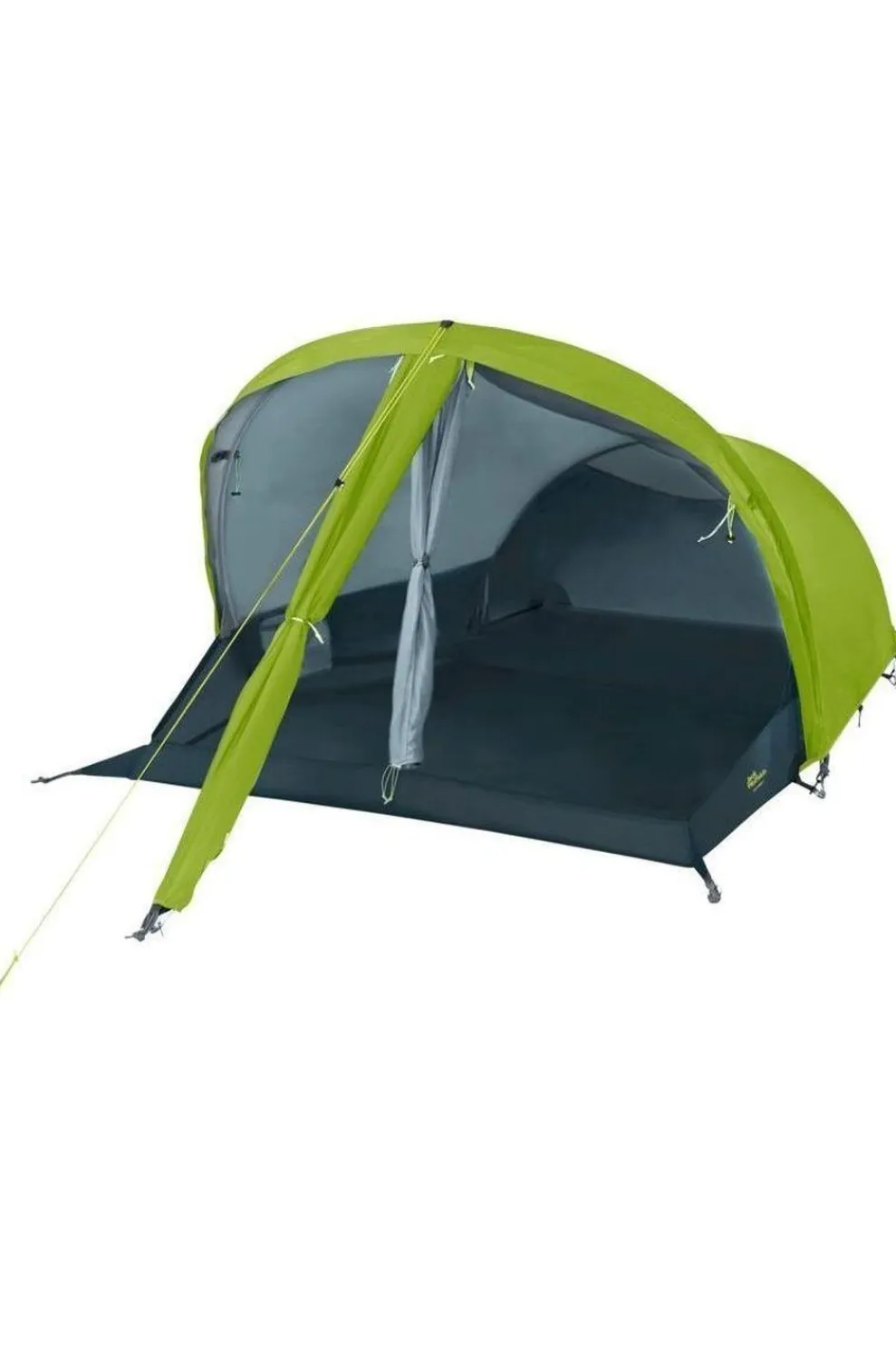 Tent Star Tunnel II-Jack Wolfskin Best