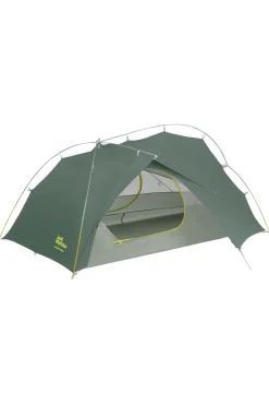 Sale Jack Wolfskin Tent Stratos Lite II mid green