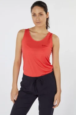 Top Crosstrail Tank-Jack Wolfskin Online