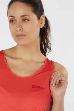 Top Crosstrail Tank-Jack Wolfskin Online