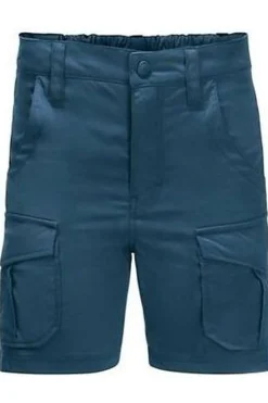 Online Jack Wolfskin Treasure Hunter Shortsids Dark Sea