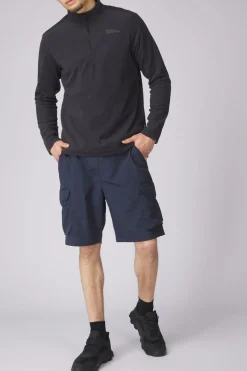 Best Jack Wolfskin Trui Taunus Hz M Black