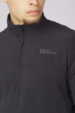 Best Jack Wolfskin Trui Taunus Hz M Black