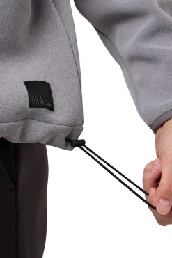 Trui Wanderest Pullover W-Jack Wolfskin Sale