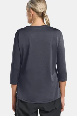 T-Shirt Crosstrail 3/4 Sleeve Tee-Jack Wolfskin Online