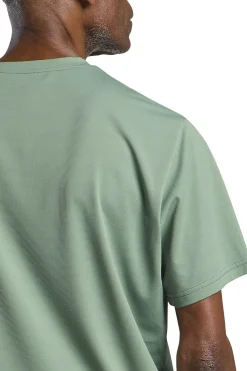 Online Jack Wolfskin T-Shirt Delgami Tee Eucalyptus