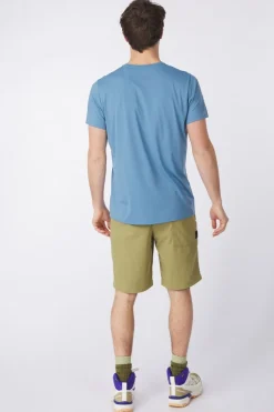 T-Shirt Prelight Trail Tee-Jack Wolfskin New