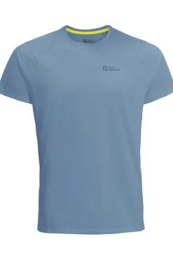 T-Shirt Prelight Trail Tee-Jack Wolfskin New