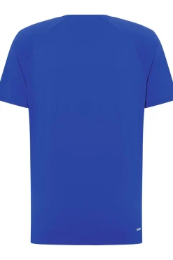 Clearance Jack Wolfskin T-Shirt Prelight Swift T M Vibrant Blue