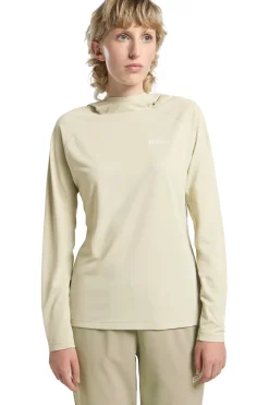 Best Jack Wolfskin T-Shirt Prelight Swift Hoodie W Seal