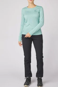 T-Shirt Sky Thermal L/S-Jack Wolfskin Discount