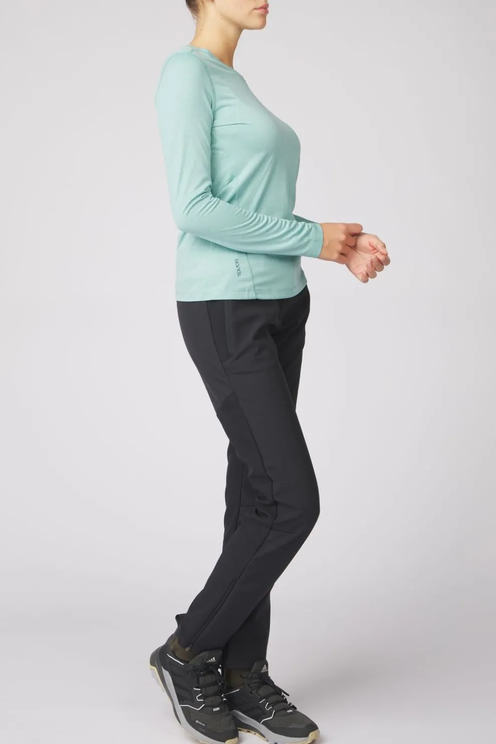 T-Shirt Sky Thermal L/S-Jack Wolfskin Discount