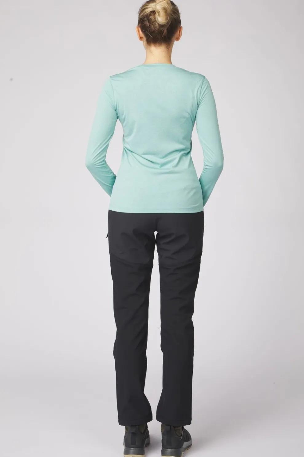 T-Shirt Sky Thermal L/S-Jack Wolfskin Discount