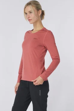 T-Shirt Sky Thermal L/S-Jack Wolfskin Online