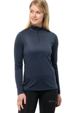 T-Shirt Sky Thermal Hz W-Jack Wolfskin Hot