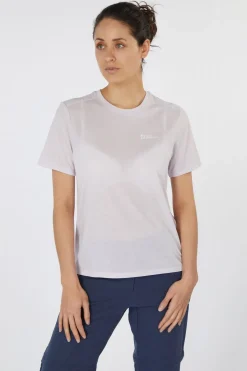 T-Shirt Vonnan S/S T W-Jack Wolfskin Clearance