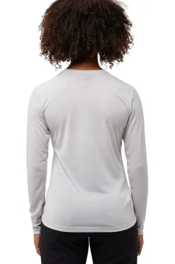 T-Shirt Vonnan Ls T W-Jack Wolfskin Discount