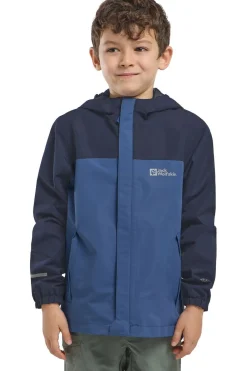 New Jack Wolfskin Tucan Jacket K Evening Sky