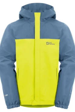 Discount Jack Wolfskin Tucan Jacket K Firefly