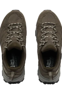 Wandelschoenen Vojo Tour Texapore Low M-Jack Wolfskin New