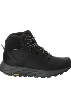 New Jack Wolfskin Wandelschoenen Terraquest X Texapore Mid M Phantom