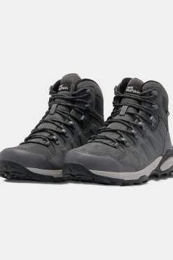 Wandelschoenen Refugio Texapore-Jack Wolfskin Discount