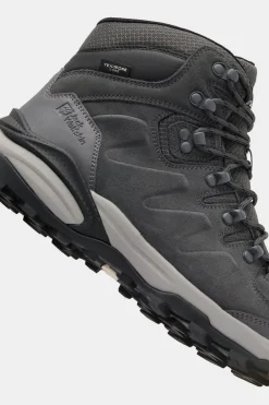 Wandelschoenen Refugio Texapore-Jack Wolfskin Discount