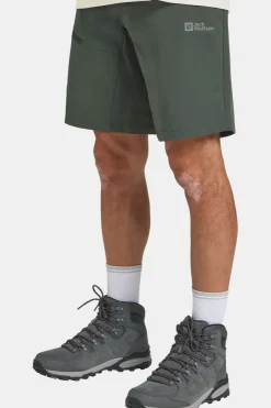 Wandelschoenen Refugio Texapore-Jack Wolfskin Discount