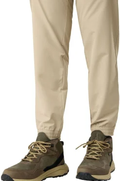 Outlet Jack Wolfskin Wandelschoenen Camp Fever Texapore Mid M mid brown